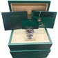 NEW 2026 PAPERS Rolex GMT-Master II BRUCE WAYNE Ceramic OYSTER 126710 GRNR BOX