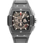 PAPERS Hublot Spirit of Big Bang BLACK MAGIC SKELETON 42mm 641.C1.0173.RX BOX