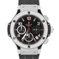 PAPERS Hublot Big Bang Chronograph FACTORY DIAMOND Rubber 41mm 341.SX.130.RX.114