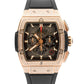2026 SERVICE Hublot Spirit of Big Bang DIAMOND SKELETON 48mm 641.OX.0183.LR.1704