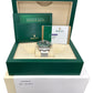 MINT PAPERS Rolex Submariner Date HULK Green Stainless Steel 40mm 116610 LV BOX
