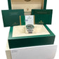 UNWORN 2016 PAPERS Rolex Submariner HULK Ceramic Steel GREEN 40mm 116610 LV BOX