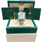 2019 Rolex Submariner Date 116610 LV Hulk Green Stainless Steel 40mm Box Papers