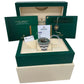 NEW 2019 PAPERS Rolex Submariner HULK Ceramic Steel Green NOS 40mm 116610 LV BOX