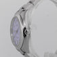 BRAND NEW 2025 PAPERS Rolex Oyster Perpetual LAVENDER Steel 36mm 126000 BOX