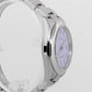 BRAND NEW 2025 PAPERS Rolex Oyster Perpetual LAVENDER Steel 36mm 126000 BOX