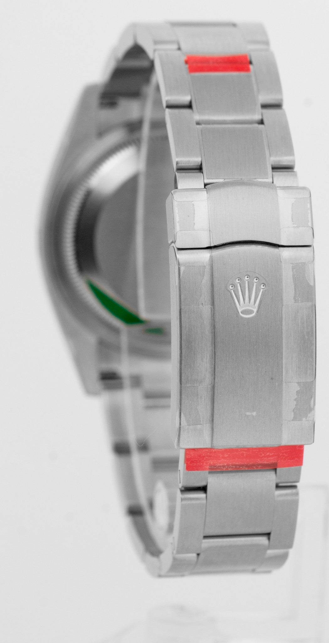 BRAND NEW 2025 PAPERS Rolex Oyster Perpetual LAVENDER Steel 36mm 126000 BOX