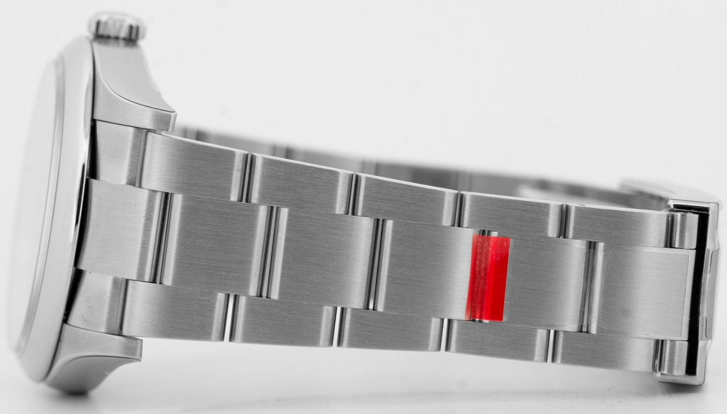 BRAND NEW 2025 PAPERS Rolex Oyster Perpetual LAVENDER Steel 36mm 126000 BOX