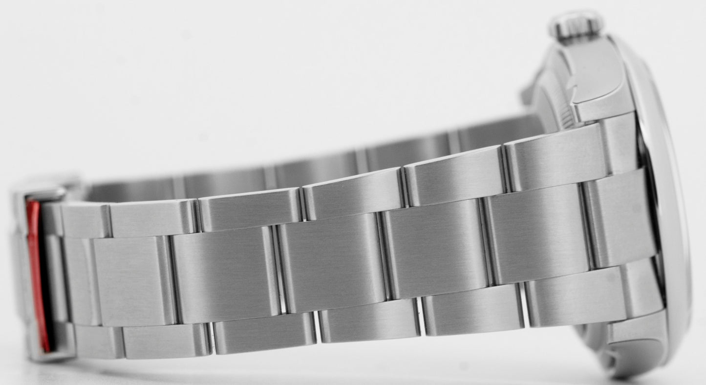 BRAND NEW 2025 PAPERS Rolex Oyster Perpetual LAVENDER Steel 36mm 126000 BOX