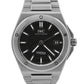 2025 PAPERS IWC Ingenieur BLACK Stainless Steel 40mm Automatic IW328901 BOX