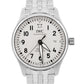 2023 PAPERS IWC Pilot Watch Mark XX SILVER Stainless Steel 40mm IW328208 BOX