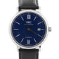 IWC Portofino IW356518 150 Years Blue Stainless Steel Automatic 40mm Watch