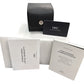 2021 PAPERS IWC Portuguese Portuguesier Annual Calendar BLUE Steel IW503502 BOX