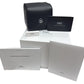 2025 PAPERS IWC Ingenieur BLACK Stainless Steel 40mm Automatic IW328901 BOX