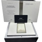 2017 IWC Portofino IW391021 18K Gold Rhodium Leather Automatic 42mm Box Papers