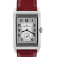 2019 PAPERS Jaeger LeCoultre Reverso Tribute SILVER 214.8.62 Steel Q3858520 BOX