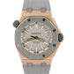 Audemars Piguet Royal Oak Offshore Diver 15711OI Japan 18K Titanium Box Papers