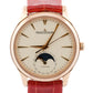 PAPERS Jaeger LeCoultre Master Ultra Thin 18K Rose Gold 34mm Q1252520 145.2.64.S