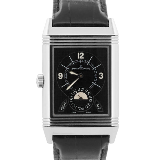 2014 Jaeger LeCoultre Grande Reverso Duoface Q3748421 273.8.85 JLC Box Papers