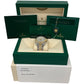 2022 PAPERS Rolex Sky-Dweller WHITE 18K Gold Stainless JUBILEE 42mm 326933 BOX