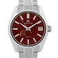 2023 PAPERS Grand Seiko Heritage KATANA Red Limited SBGA493G Steel Date 40mm BOX