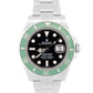 MINT 2023 PAPERS Rolex Submariner Date 41 KERMIT Green Steel 41mm 126610 LV BOX
