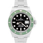 NEW JUNE 2026 PAPERS Rolex Submariner 41mm GREEN KERMIT Ceramic 126610 LV BOX