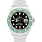 2024 Rolex Submariner Date 126610 LV Kermit Green Steel 41mm Watch Box Papers