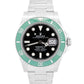 2022 Rolex Submariner 126610 LV 41mm Green Kermit Steel Ceramic Box Papers