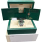 NEW 2024 PAPERS Rolex Submariner 41mm KERMIT Green Steel Ceramic 126610 LV BOX