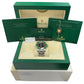 2023 PAPERS Rolex Submariner 41mm GREEN KERMIT Steel Ceramic 126610 LV BOX
