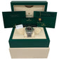 2024 PAPERS Rolex Submariner Date KERMIT GREEN Steel 41mm 126610 LV Watch BOX