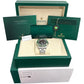 NEW JUNE 2026 PAPERS Rolex Submariner 41mm GREEN KERMIT Ceramic 126610 LV BOX