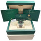 NOS 2024 PAPERS Rolex Submariner 41mm KERMIT Green Steel Ceramic 126610 LV BOX