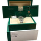 2025 PAPERS Rolex Submariner Date KERMIT Green Steel 41mm Watch 126610 LV BOX