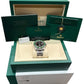 NEW JULY 2026 Rolex Submariner 41mm GREEN KERMIT Steel Ceramic 126610 LV BOX