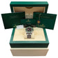 2026 Rolex Submariner Date 126610 LV Green 41mm Ceramic Steel Watch Box Papers