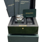 PAPERS Audemars Piguet Royal Oak Offshore GREEN KHAKI 42mm TITANIUM 26238TI BOX