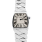 Ladies Cartier La Dona 28mm IVORY Stainless Steel Quartz Watch 2835 / W6600221