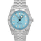 2026 PAPERS Tudor Black Bay 54 LAGOON BLUE Steel JUBILEE Watch 37mm 79000 BOX