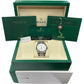 NEW MAY 2026 PAPERS Rolex Land-Dweller 40mm WHITE Steel 18K Gold 127334 BOX