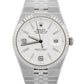 NEW MAY 2026 PAPERS Rolex Land-Dweller 40mm WHITE Stainless Steel 127334 BOX