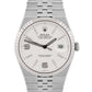 NEW MAY 2026 PAPERS Rolex Land-Dweller 40mm WHITE Stainless Steel 127334 BOX