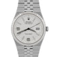 New Sept 2026 Rolex Land-Dweller 127334 White Stainless Steel 40mm Box Papers