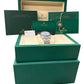 NEW AUGUST 2025 PAPERS Rolex Oyster Perpetual LAVENDER Steel 36mm 126000 BOX