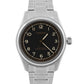 Longines Spirit Pilot L3.809.4.53.6 Black Stainless Steel 39.0mm Box Papers