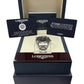 Longines Spirit Pilot L3.809.4.53.6 Black Stainless Steel 39.0mm Box Papers