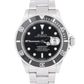 UNPOLISHED 2004 Rolex Submariner Date PAPERS 40mm NO-HOLES 16610 SEL Watch B+P