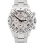 2006 PAPERS Rolex Daytona Cosmograph METEORITE 18K White Gold 40mm 116509 BOX