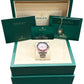2025 PAPERS Rolex GMT-Master II PEPSI METEORITE 18K White Gold 126719 BLRO BOX